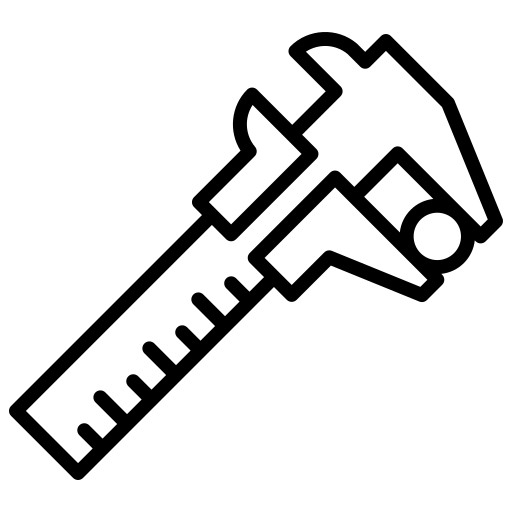 Präzision Icon